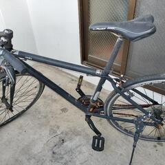 IGNIO　自転車