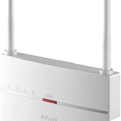 BUFFALO WiFi 無線LAN 中継機 WEX-1166D...