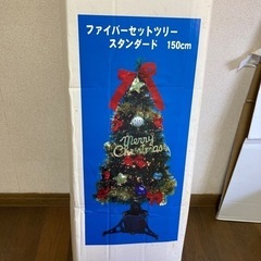 クリスマスツリー