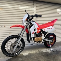 ホンダ　CRM80 