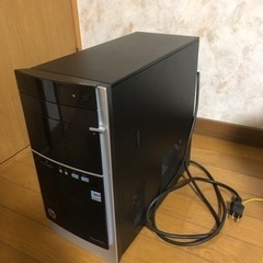 中古パソコン、HP製
