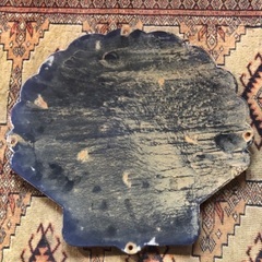 SHELL シェル ドーム型 ヴィンテージサイン看板