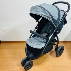 ◆美品◆ 大人気ベビーカーJoie 3輪　1ヶ月〜3歳まで　