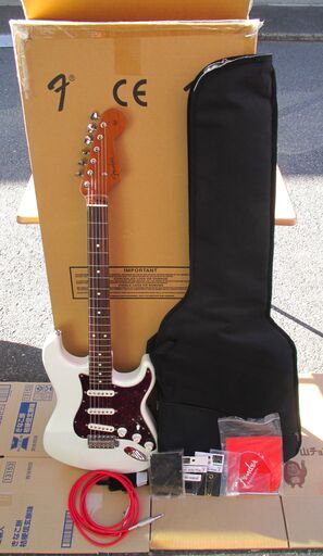 ☆フェンダー FENDER 2021 Collection Traditional 60s STRATOCASTER ストラトキャスター DJ21015309 エレキギター◆おまけ付き