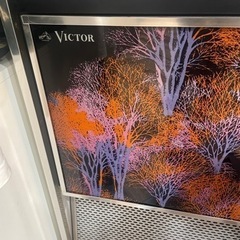 大幅値下げ！音楽聴ける☆ジュークボックス☆victor