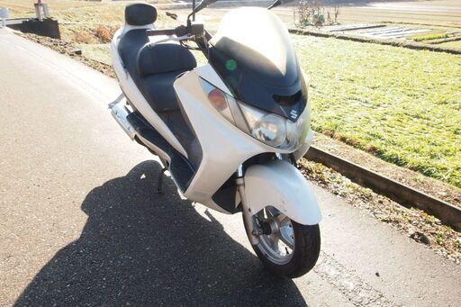 激安！！SUZUKI SKY WAVE 始動確認済み 実働車 スズキ