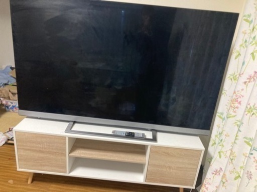 TOSHIBA REGZA 65Z740X [65インチ] テレビボードつき