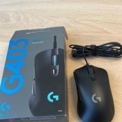 ロジクール　マウス　G403 ゲーミングマウス