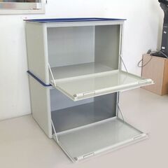 ☆ジモティ割あり☆ ショーケース ライトブラウン H180.5×D45×W90 