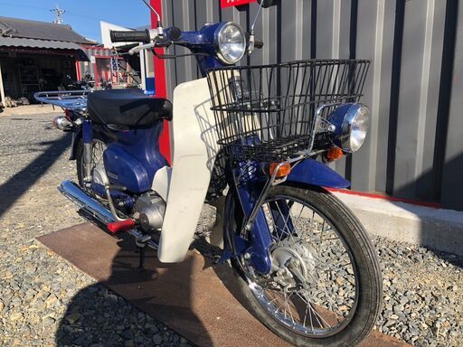 7009 ホンダ プレスカブ50 C50 AA01 実働 良好 整備済み 原付 バイク売ります！ 7009 ホンダ プレスカブ50 C50 AA01 実働 良好 整備済み 原付 バイク