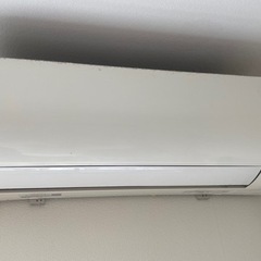 【取引決定】DAIKIN 10畳用ルームエアコン