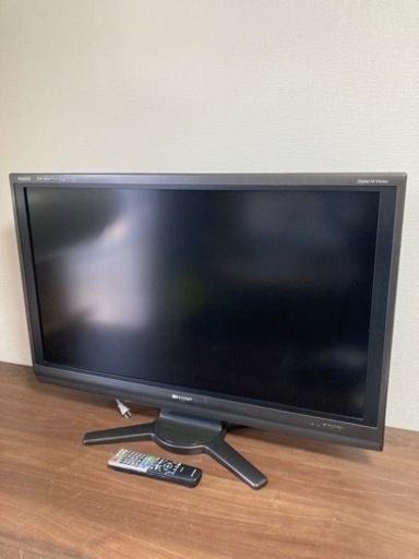 SHARP AQUOS 40型液晶テレビ LC-40AE7