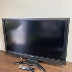 SHARP AQUOS 40型液晶テレビ LC-40AE7