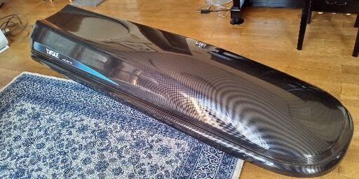 【メール不具合のため一旦受付中止させていただきます】ルーフボックス