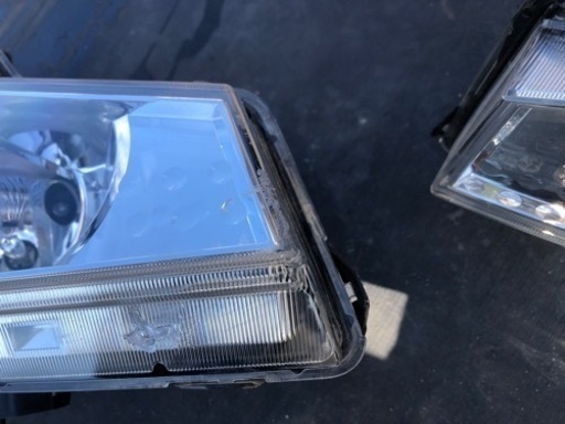 ステップワゴン RK1.2前期 ハロゲンヘッドライト