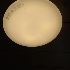 【ネット決済】【購入者決定】ニトリ　LEDシーリングライト6畳用...