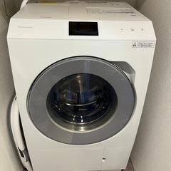 【美品】Panasonic 洗濯乾燥機 2021年製