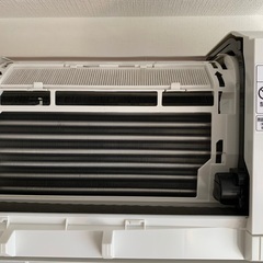 本日まで！】2021年製 パナソニック エオリア CS−630DEX2ーw 【3/15 