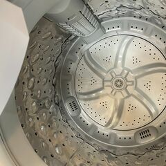 リサイクルショップどりーむ天保山店 No.6838 洗濯機 6.0㎏！ 綺麗目♪
