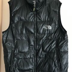 North Face ノースフェイス　ダウンベスト　メンズ　Lサ...