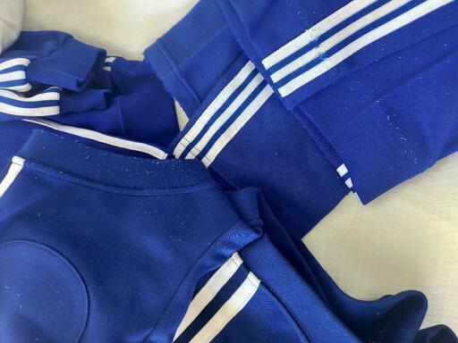 めぐみ保育園　110・130制服体操服カバン一式