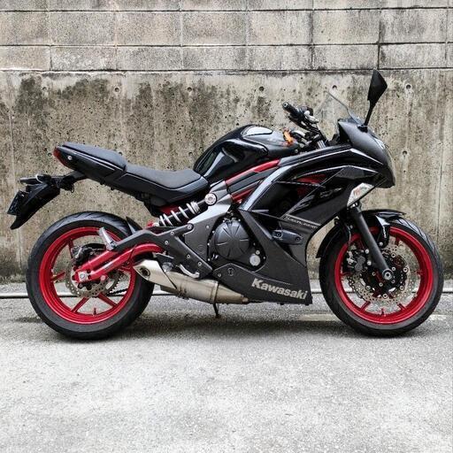 2014 Kawasaki Ninja400 ABS Special Edition 3,300km