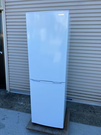 アイリスオーヤマ　冷蔵庫　AF162　2020年製　中古品