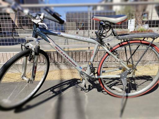 自転車　SHEWIN　26インチ