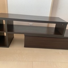 【取引決定】ニトリ購入品　テレビ台　100cm 