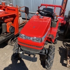 【ネット決済】中古品　＊YANMAR トラクターヤンマー Ke-...