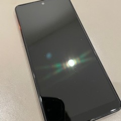 美品　AQUOS Android SIMフリー　A003SH シ...