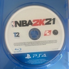 PS4 NBA2k21