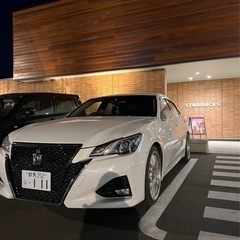 アスリート210 後期型 2000ターボ