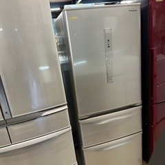 🎉【値下げ】3ドア冷蔵庫　Panasonic2017年315L