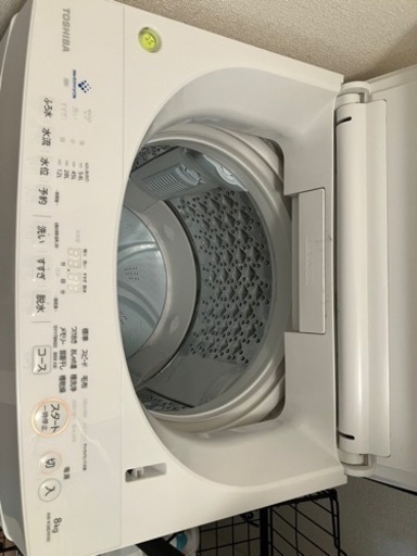 【御購入者様決定】洗濯機