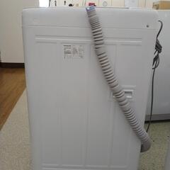 Panasonic 洗濯機 19年製 6.0kg TJ618