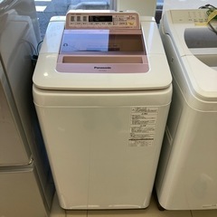 HJ327【中古】Panasonic 洗濯機 NA-FA70H2