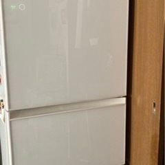 お値下げ可TOSHIBA  2020年製　タッチパネル大型3ドア　冷蔵庫　