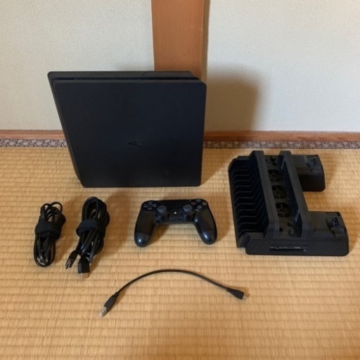 テレビゲーム ps4