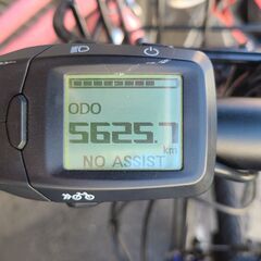 【美品】【防犯登録可能】Panasonic パナソニック　電動自転車　BE-ELHC339　ブルー　2020年モデル　自転車　クロスバイク