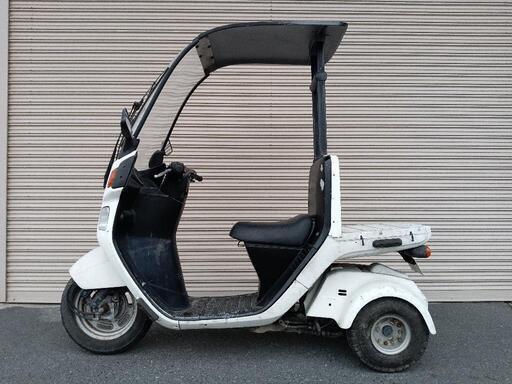 バイクショップ.e] ホンダ、ジャイロキャノピー2スト中期型※夜間