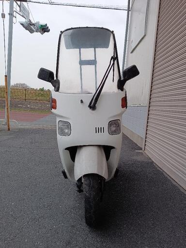 [バイクショップ.e] ホンダ、ジャイロキャノピー2スト中期型※夜間配送承ります(要相談)