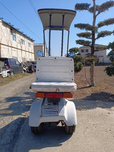バイクショップ.e]今、流行りのホンダ ジャイロX(後期型)2スト