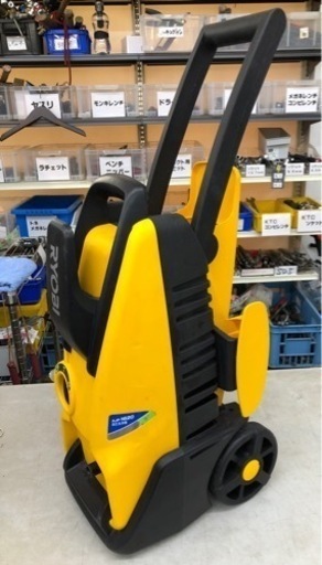 リョービ AJP-1620 高圧洗浄機【10826092】