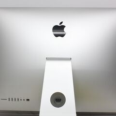 iMac（Retina 5K,27-inch,Late 2015）3.2GHz Core i5〈MK462J/A〉⑤