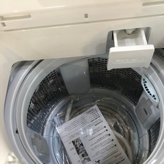 取りに来れる方限定！HITACHI（ヒタチ）の全自動洗濯機です！