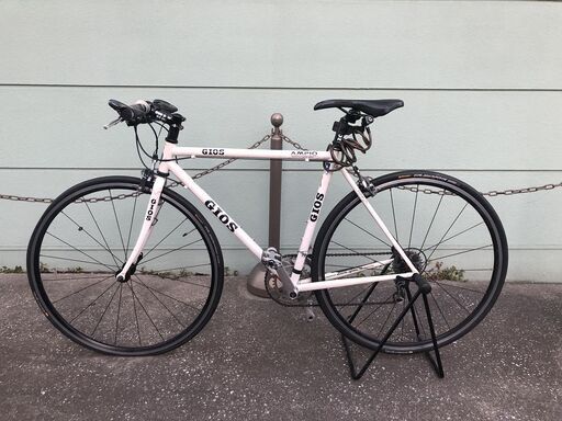 GIOS ジオス AMPIO カスタムパーツ多数