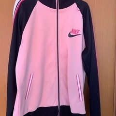 NIKEジャケットレディース