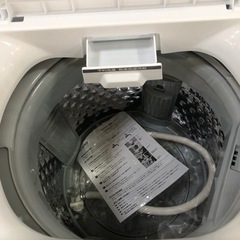 取りに来れる方限定！！TOSHIBAの全自動洗濯機です！！！