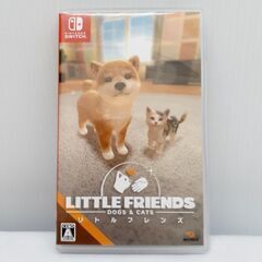 Nintendo Switch LITTLE FRIENDS D...